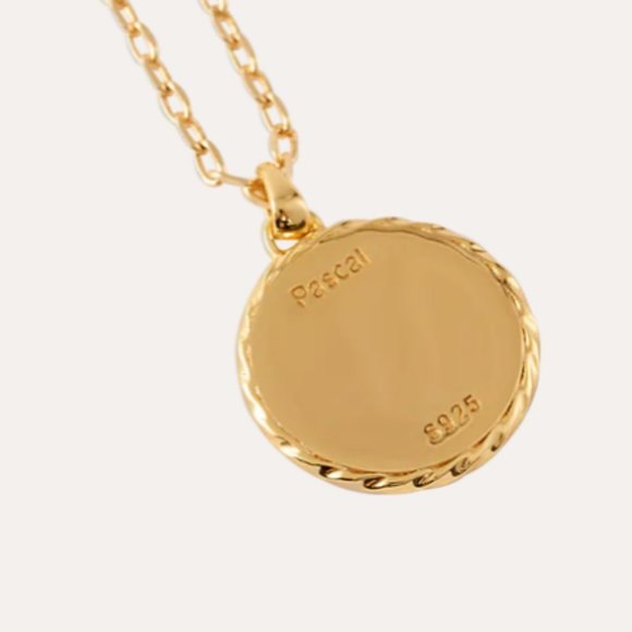 Pascal Design Zodiac Amulet Pendant Aries NIB - Picture 6 of 11